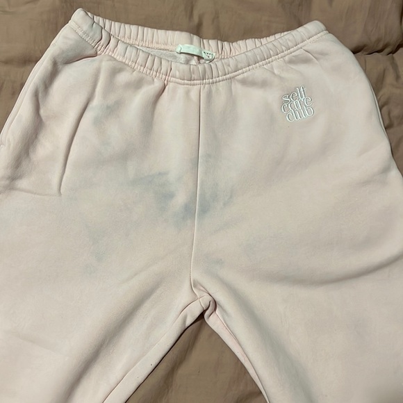 Self care club joggers - Picture 2 of 6